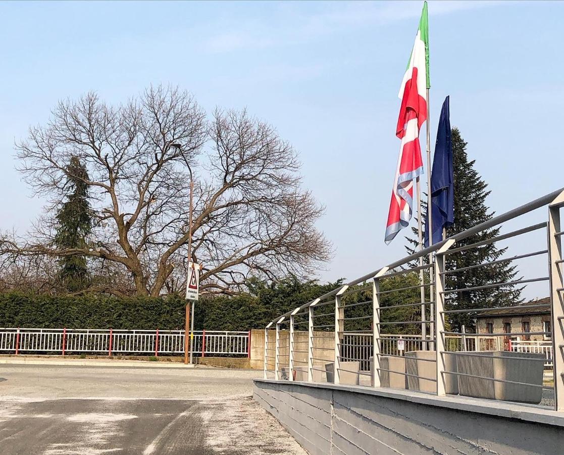 Bagnolo Piemonte Prealpina Hotel מראה חיצוני תמונה