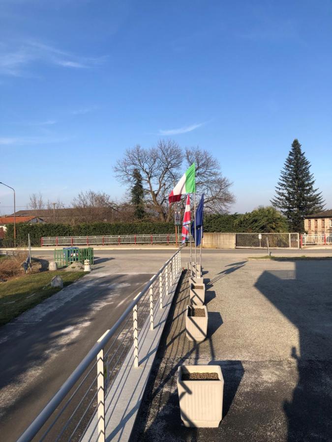 Bagnolo Piemonte Prealpina Hotel מראה חיצוני תמונה